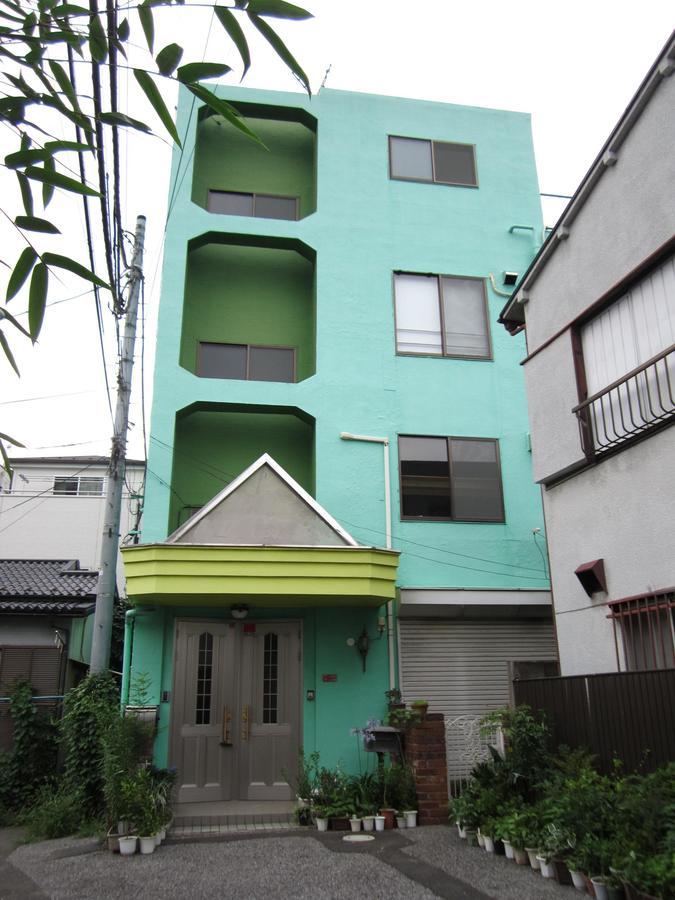 Jgh Tokyo Hostel Kawaguchi  Exterior photo