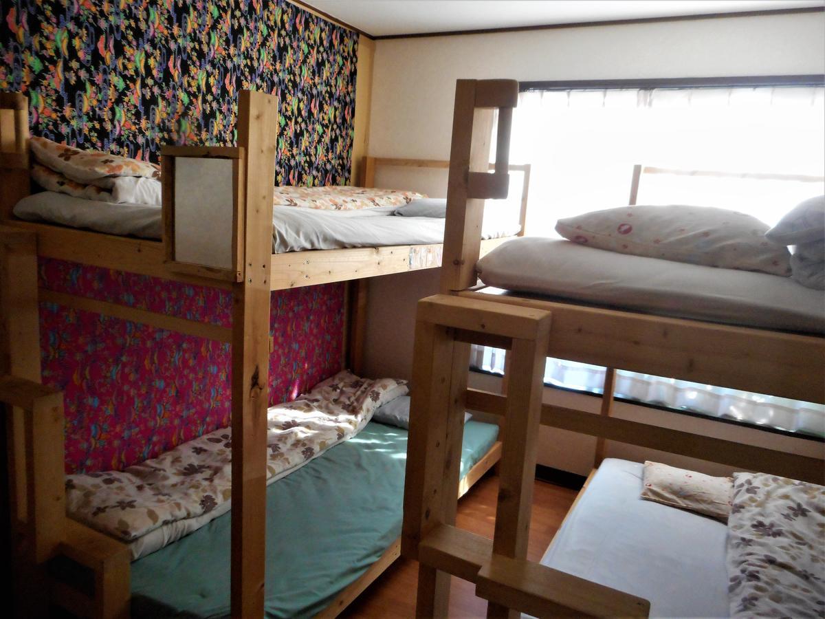 Jgh Tokyo Hostel Kawaguchi  Exterior photo