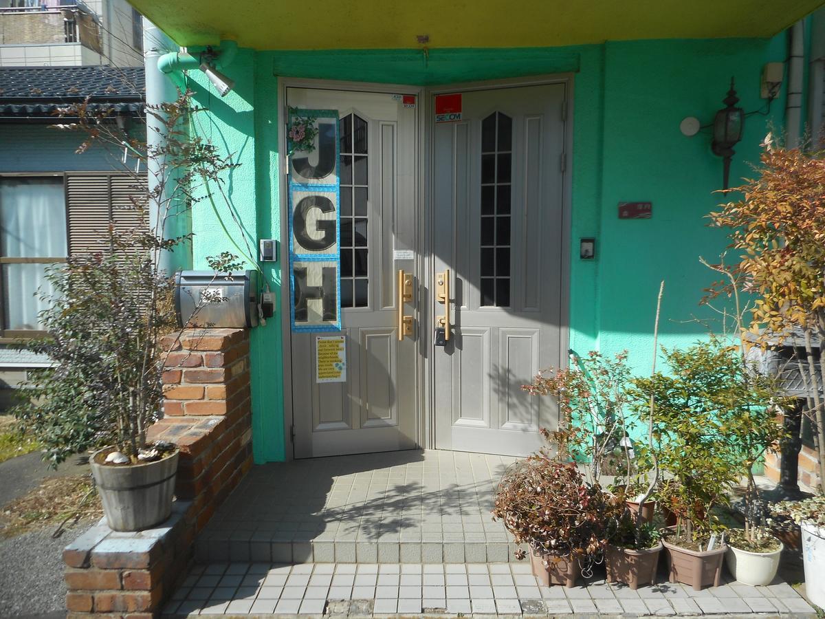 Jgh Tokyo Hostel Kawaguchi  Exterior photo